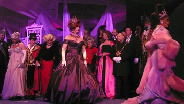 Night Of A Thousand Gowns Coronation