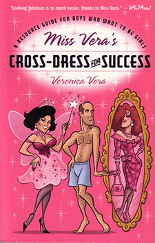 Miss Vera's Cross-Dress For Success Book Cover