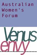 Australian Women's Forum